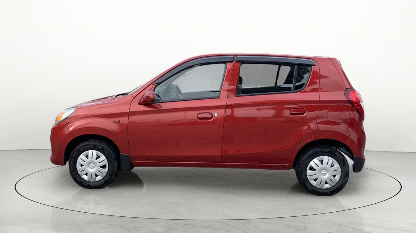 2017 Maruti Alto 800 LXI, Petrol, Manual, 35,882 km, Left Front Diagonal