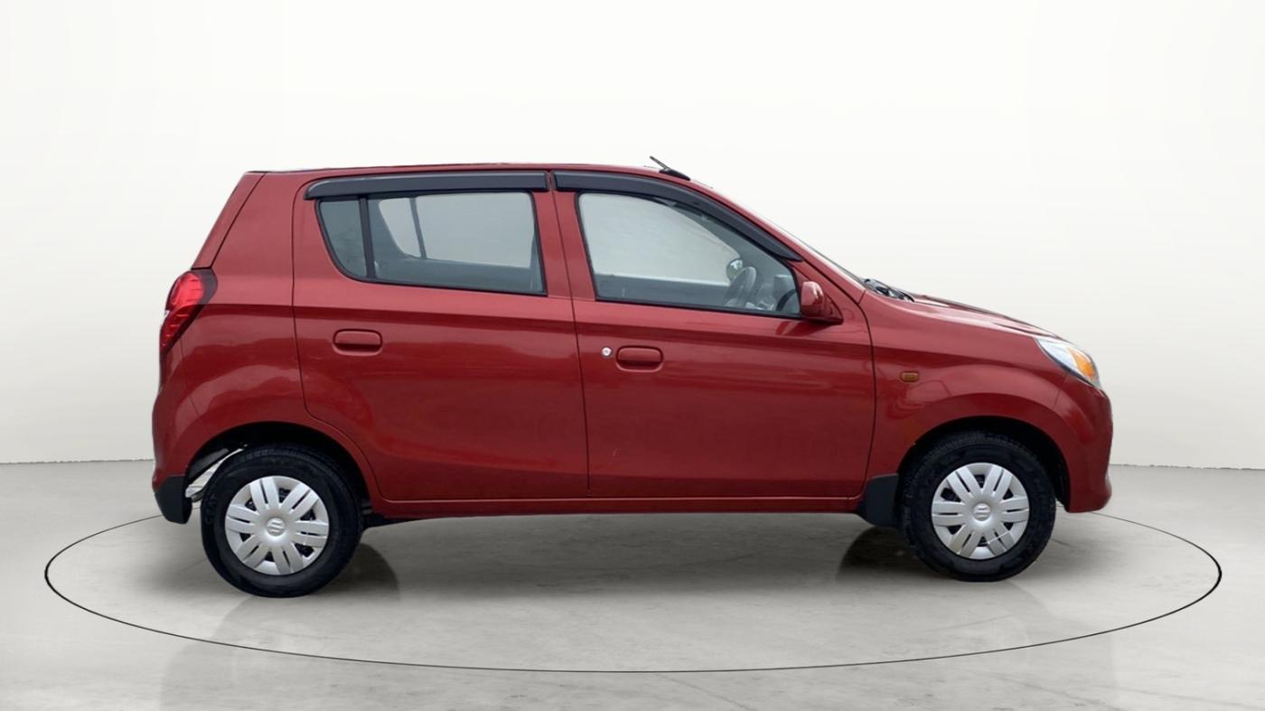 2017 Maruti Alto 800 LXI, Petrol, Manual, 35,882 km, Right Back Diagonal