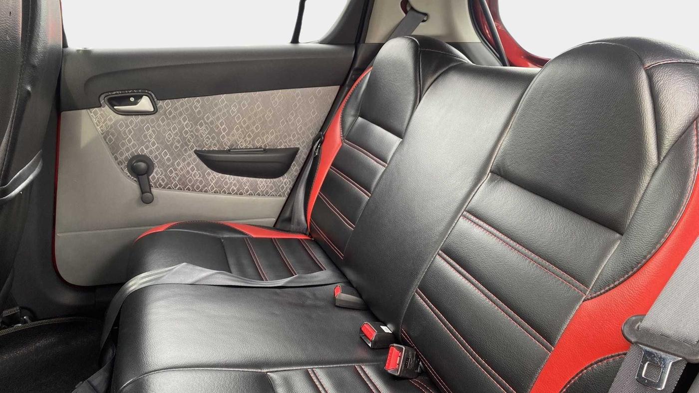 2017 Maruti Alto 800 LXI, Petrol, Manual, 35,882 km, Right Side Rear Door Cabin