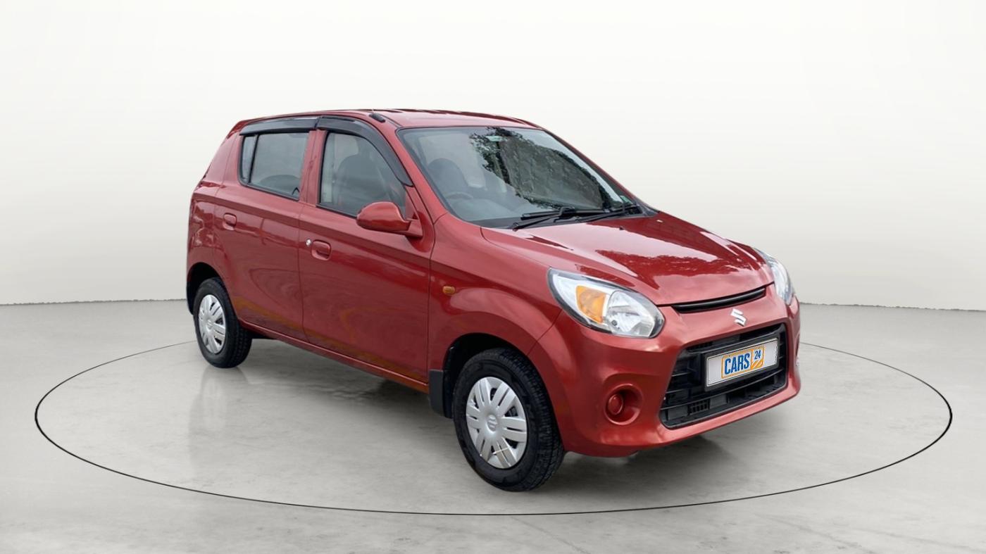 2017 Maruti Alto 800 LXI, Petrol, Manual, 35,882 km, SRP