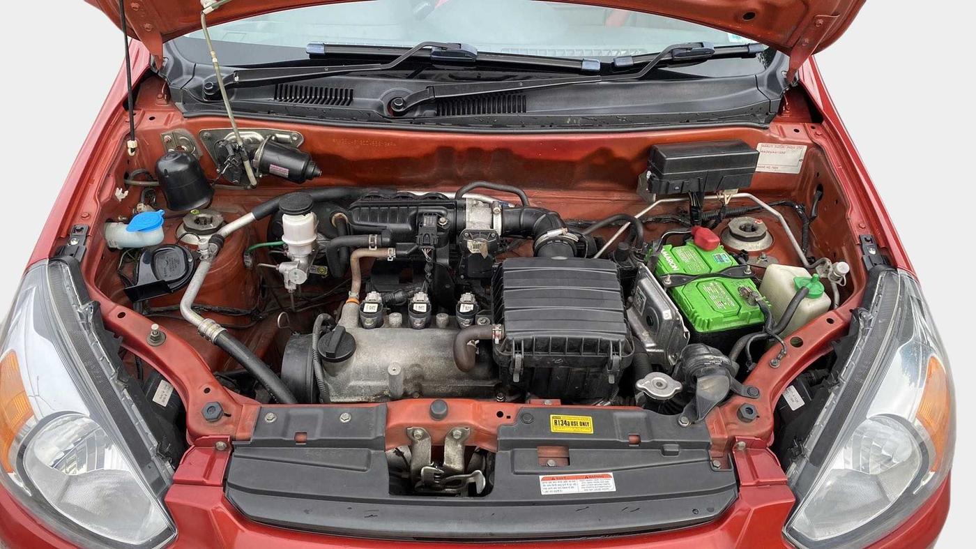 2017 Maruti Alto 800 LXI, Petrol, Manual, 35,882 km, Open Bonet