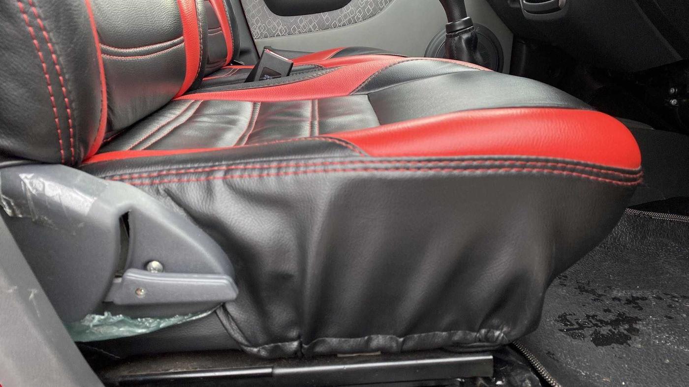 2017 Maruti Alto 800 LXI, Petrol, Manual, 35,882 km, Driver Side Adjustment Panel