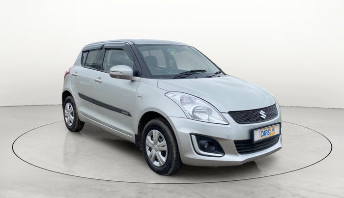2017 Maruti Swift VXI, Petrol, Manual, 79,096 km, SRP