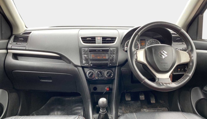 2017 Maruti Swift VXI, Petrol, Manual, 79,096 km, Dashboard