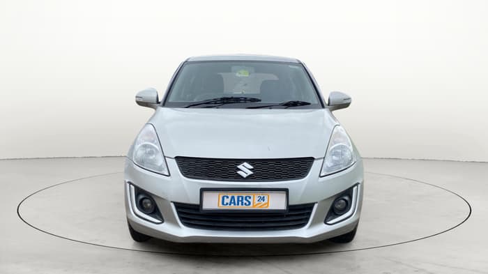 2017 Maruti Swift VXI, Petrol, Manual, 79,096 km, Front