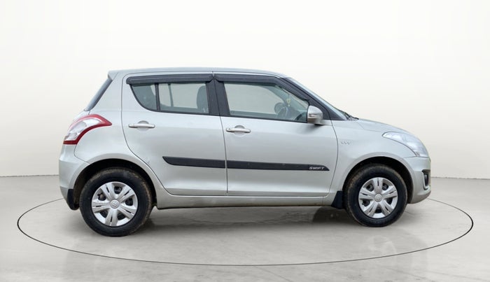 2017 Maruti Swift VXI, Petrol, Manual, 79,096 km, Right Side View