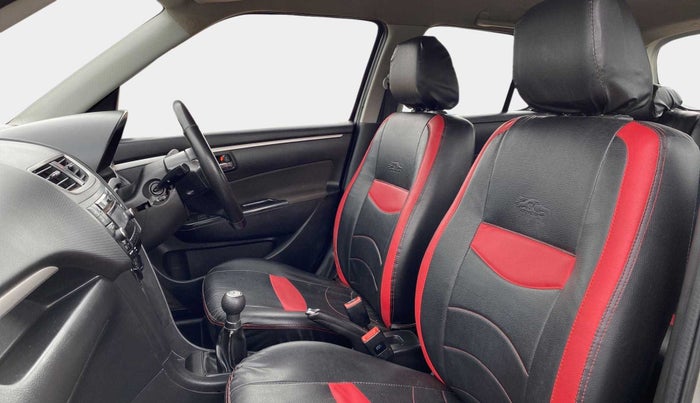 2017 Maruti Swift VXI, Petrol, Manual, 79,096 km, Right Side Front Door Cabin