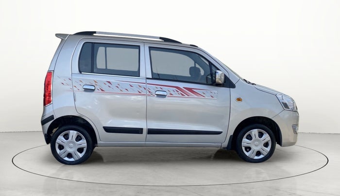 2018 Maruti Wagon R 1.0 VXI AMT, Petrol, Automatic, 33,046 km, Right Side View