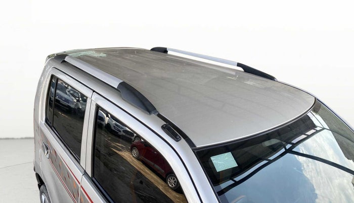 2018 Maruti Wagon R 1.0 VXI AMT, Petrol, Automatic, 33,046 km, Roof