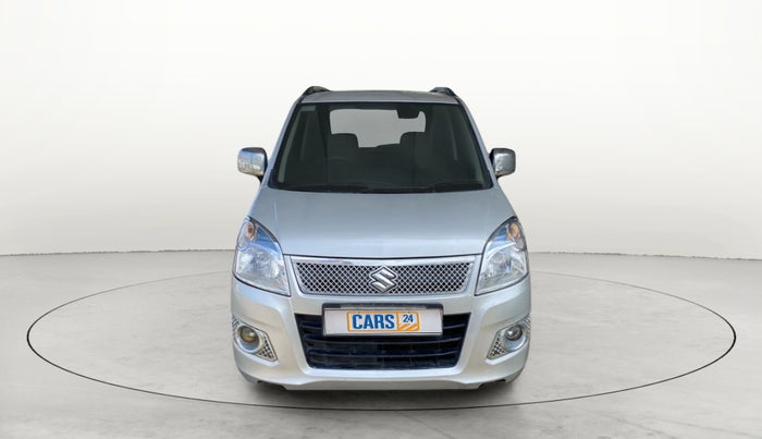 2018 Maruti Wagon R 1.0 VXI AMT, Petrol, Automatic, 33,046 km, Front