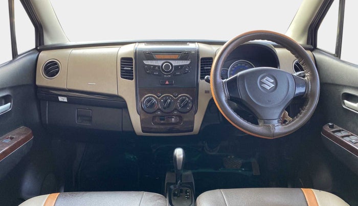 2018 Maruti Wagon R 1.0 VXI AMT, Petrol, Automatic, 33,046 km, Dashboard