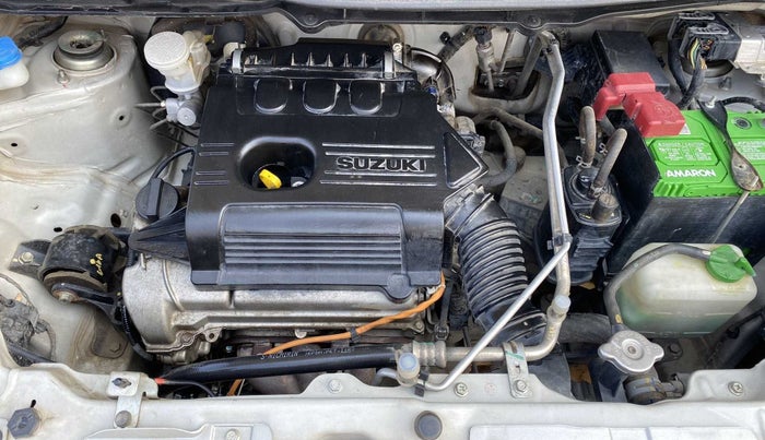 2018 Maruti Wagon R 1.0 VXI AMT, Petrol, Automatic, 33,046 km, Open Bonet