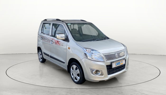 2018 Maruti Wagon R 1.0 VXI AMT, Petrol, Automatic, 33,046 km, SRP