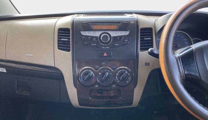 2018 Maruti Wagon R 1.0 VXI AMT, Petrol, Automatic, 33,046 km, Air Conditioner