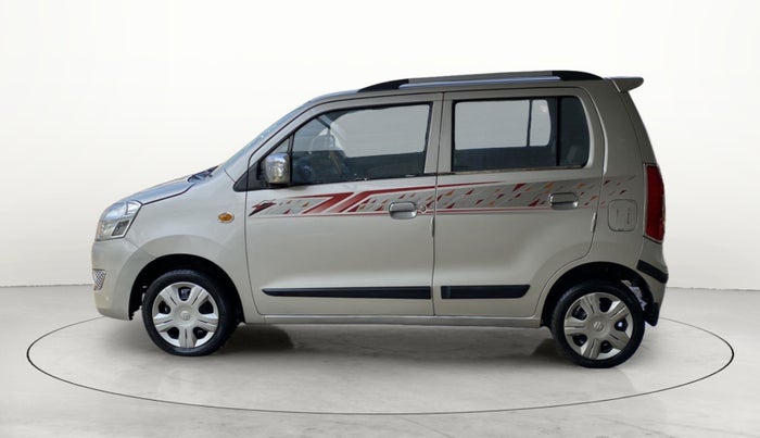 2018 Maruti Wagon R 1.0 VXI AMT, Petrol, Automatic, 33,046 km, Left Side