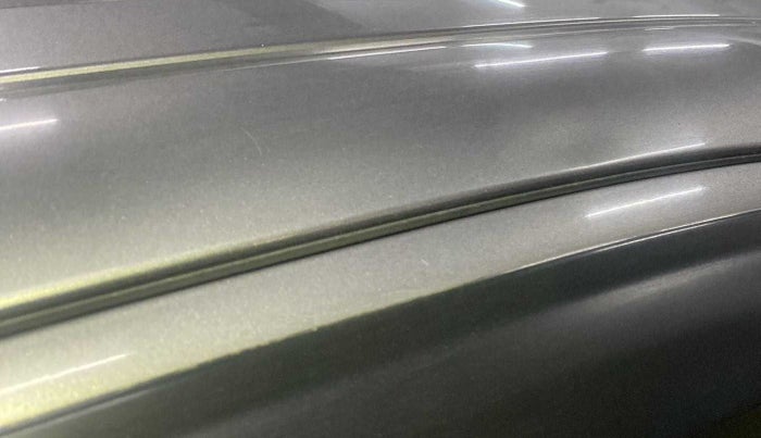 2017 Maruti Ciaz ZDI SHVS, Diesel, Manual, 1,22,023 km, Left A pillar - Slightly dented