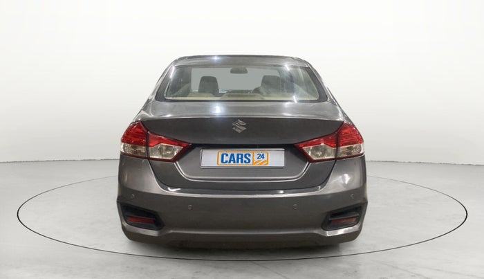 2017 Maruti Ciaz ZDI SHVS, Diesel, Manual, 1,22,023 km, Back/Rear