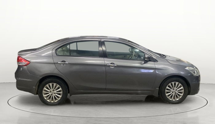 2017 Maruti Ciaz ZDI SHVS, Diesel, Manual, 1,22,023 km, Right Side View