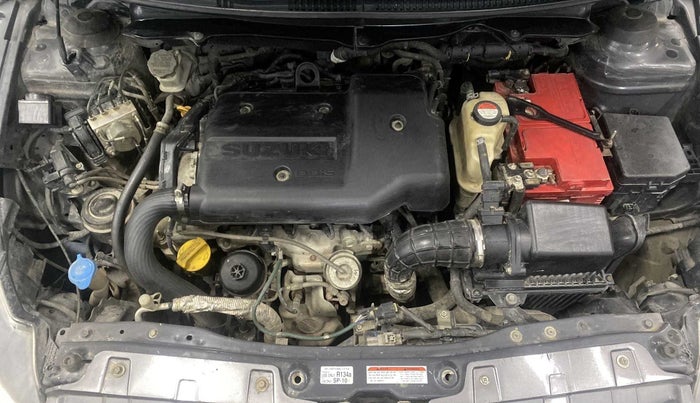 2017 Maruti Ciaz ZDI SHVS, Diesel, Manual, 1,22,023 km, Open Bonet