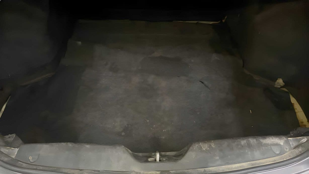 2017 Maruti Ciaz ZDI SHVS, Diesel, Manual, 1,22,023 km, Boot Inside