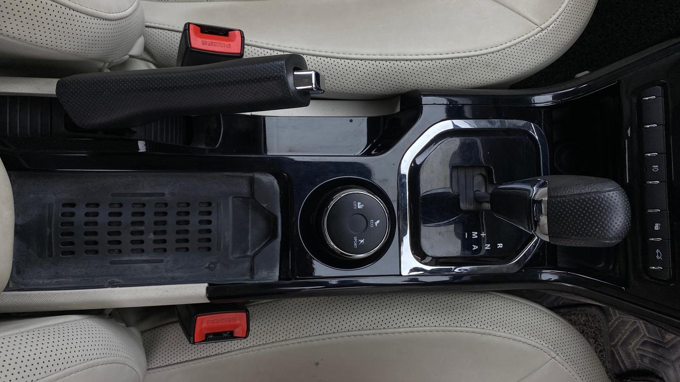 2022 Tata NEXON XZA PLUS DIESEL, Diesel, Automatic, 62,443 km, Gear Lever