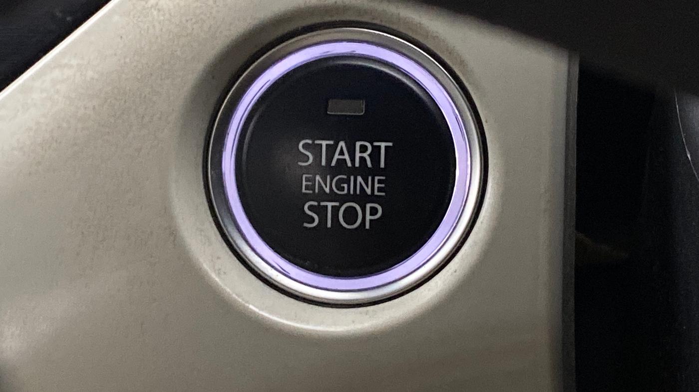 2022 Tata NEXON XZA PLUS DIESEL, Diesel, Automatic, 62,443 km, Keyless Start/ Stop Button