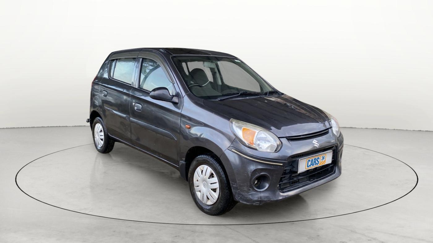 2016 Maruti Alto 800 VXI, Petrol, Manual, 54,639 km, SRP