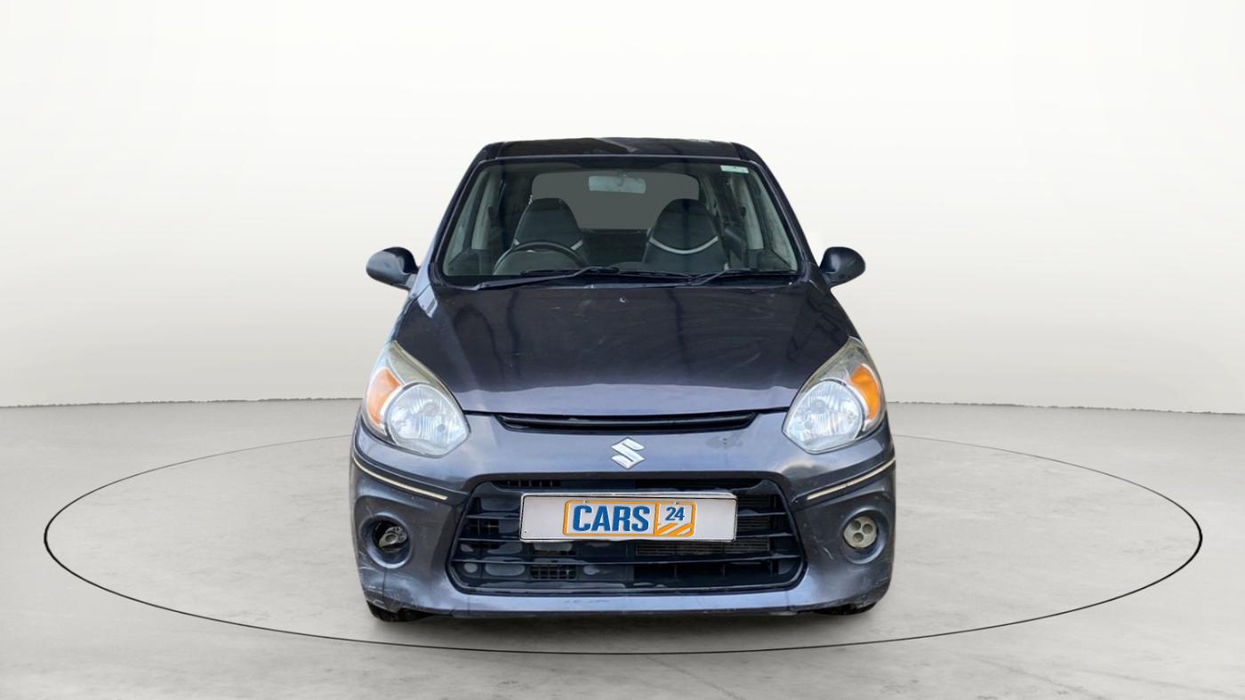 2016 Maruti Alto 800 VXI, Petrol, Manual, 54,639 km, Front