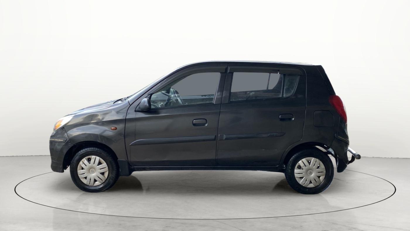 2016 Maruti Alto 800 VXI, Petrol, Manual, 54,639 km, Left Side