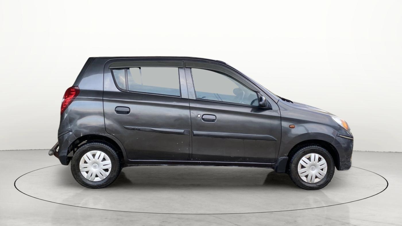 2016 Maruti Alto 800 VXI, Petrol, Manual, 54,639 km, Right Side View