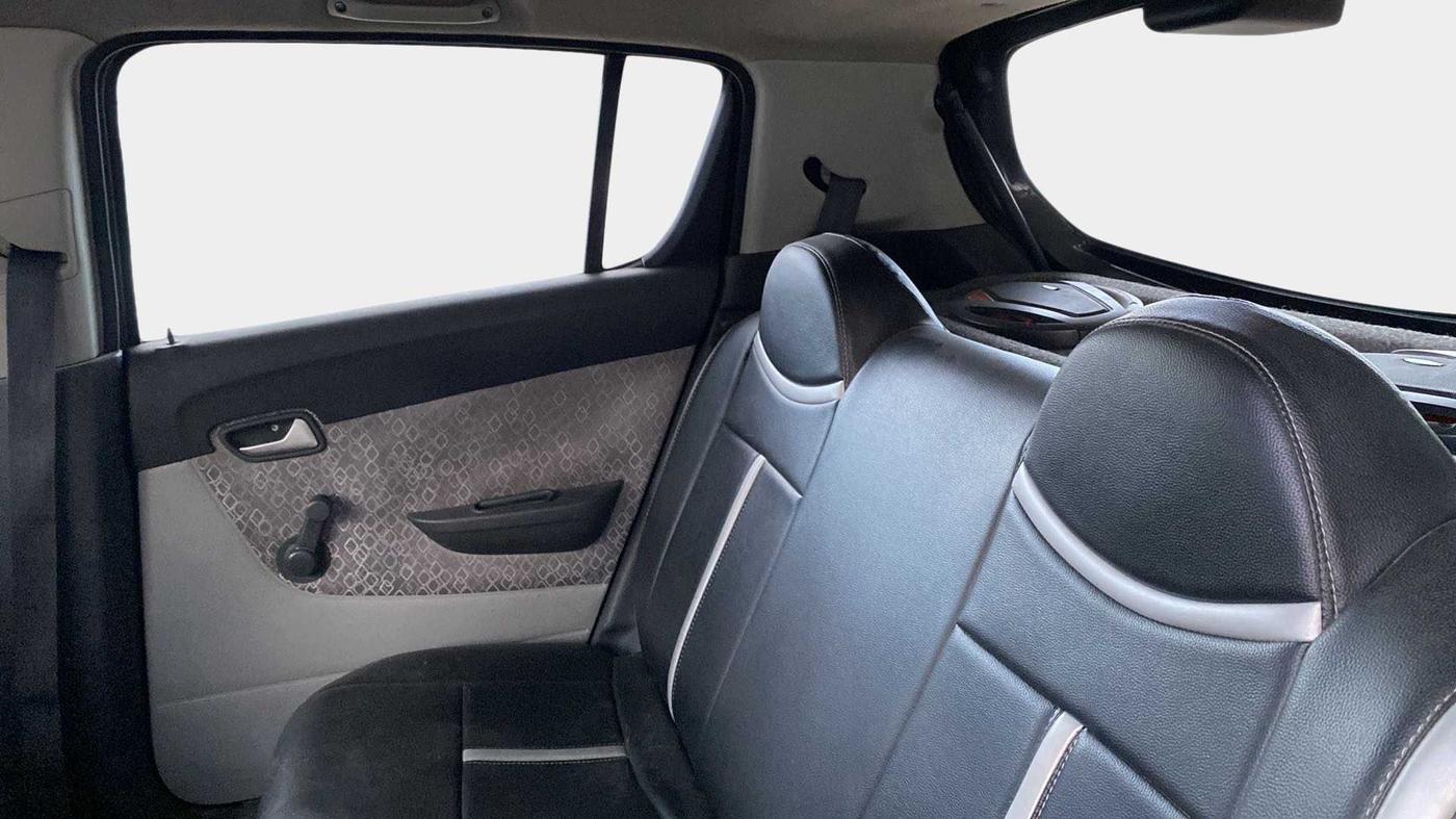 2016 Maruti Alto 800 VXI, Petrol, Manual, 54,639 km, Right Side Rear Door Cabin