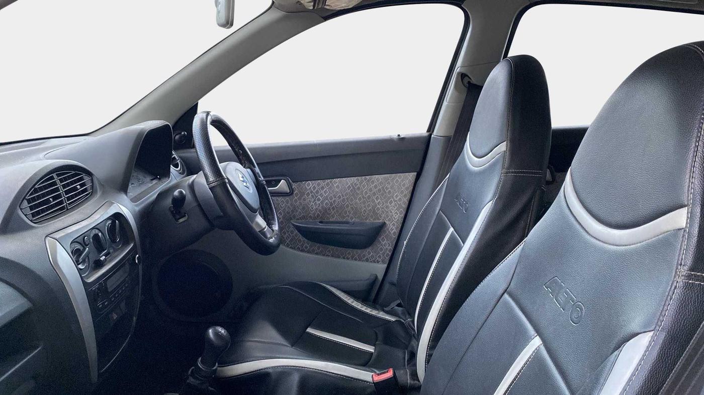 2016 Maruti Alto 800 VXI, Petrol, Manual, 54,639 km, Right Side Front Door Cabin
