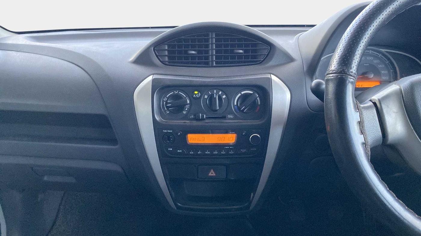 2016 Maruti Alto 800 VXI, Petrol, Manual, 54,639 km, Air Conditioner