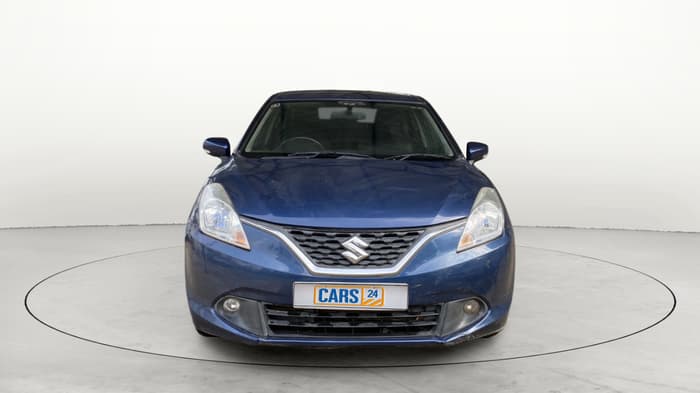 2018 Maruti Baleno ZETA DIESEL 1.3, Diesel, Manual, 63,702 km, Front