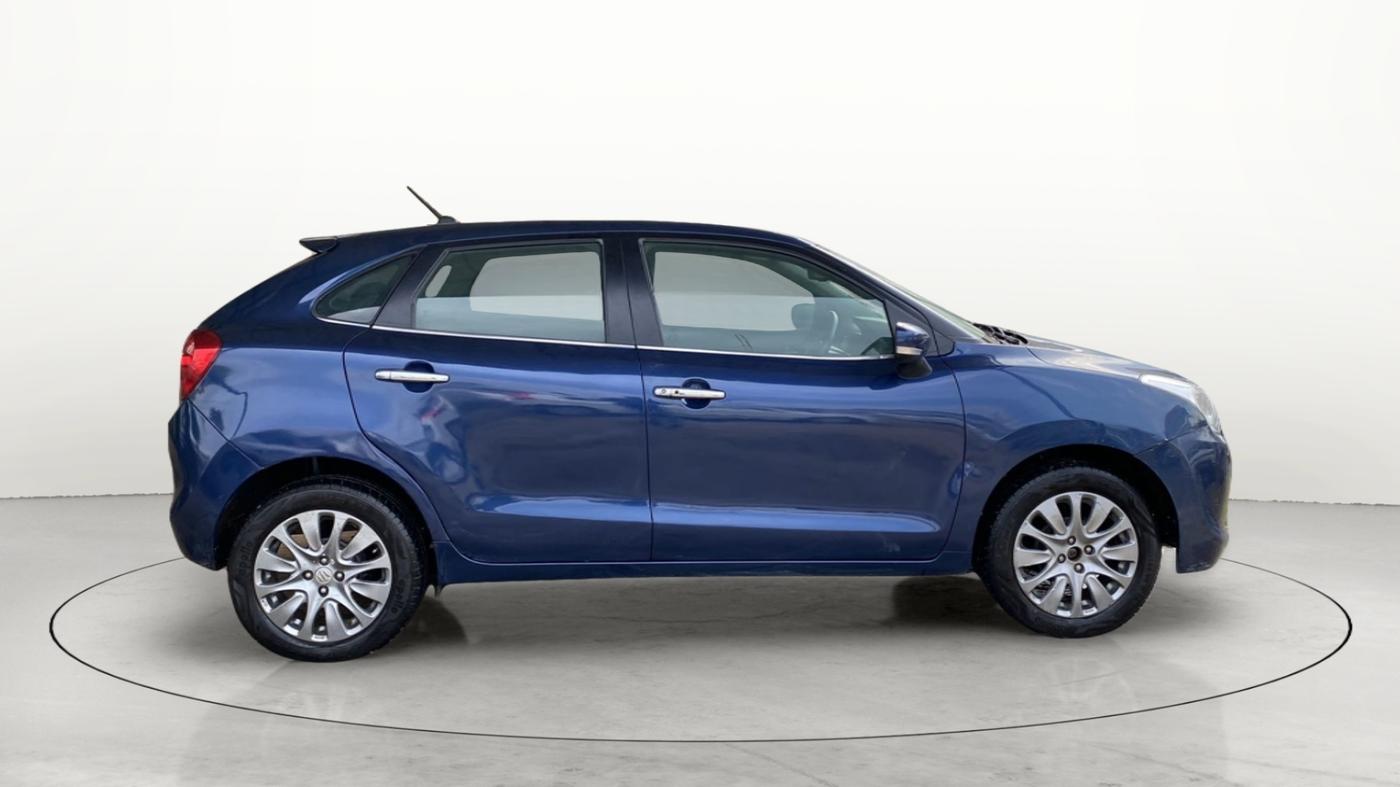 2018 Maruti Baleno ZETA DIESEL 1.3, Diesel, Manual, 63,702 km, Right Side View