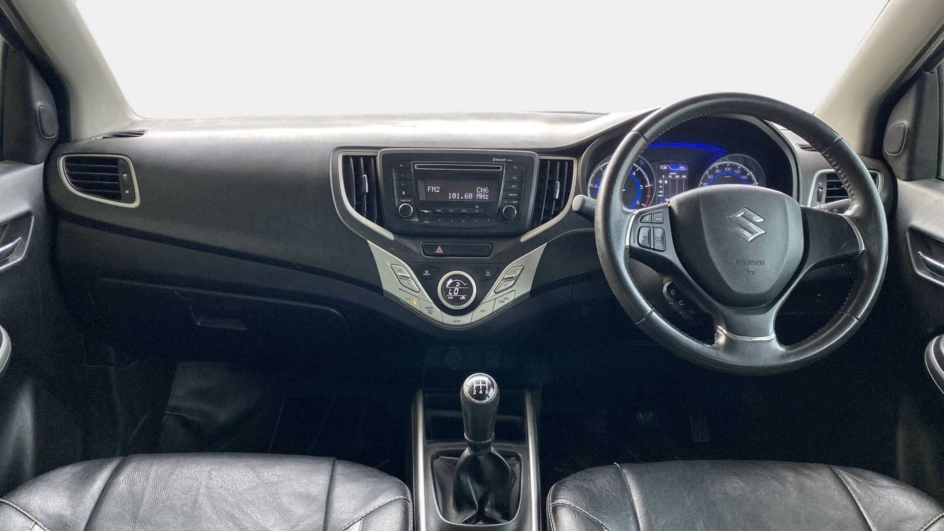 Interior
