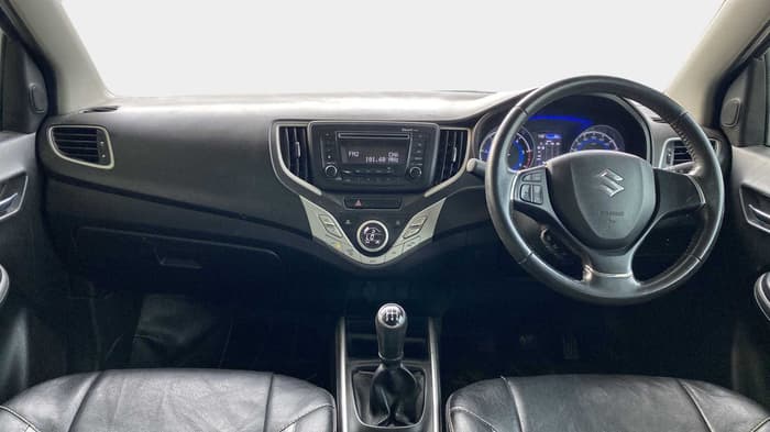 Interior
