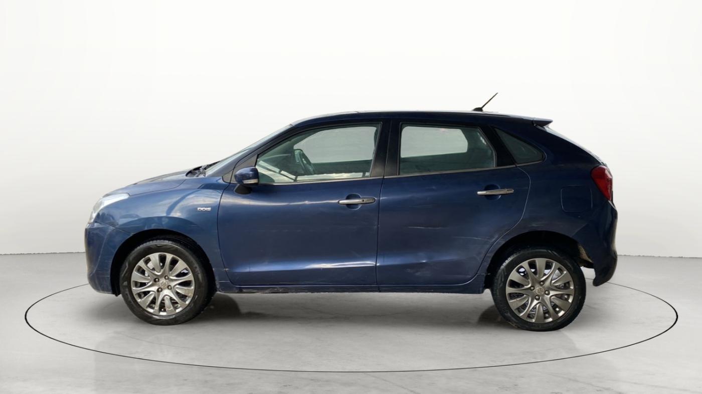 2018 Maruti Baleno ZETA DIESEL 1.3, Diesel, Manual, 63,702 km, Left Side