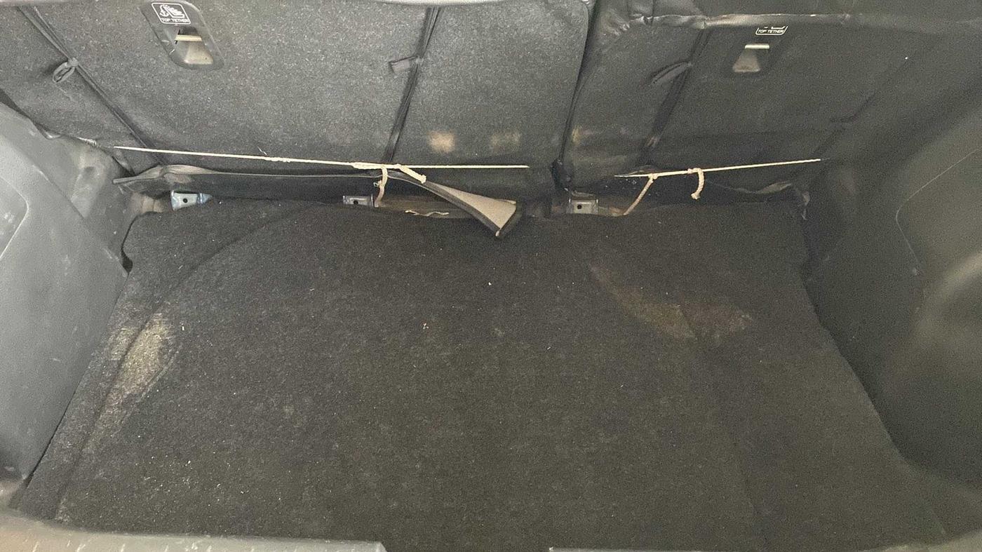 2018 Maruti Baleno ZETA DIESEL 1.3, Diesel, Manual, 63,702 km, Boot Inside