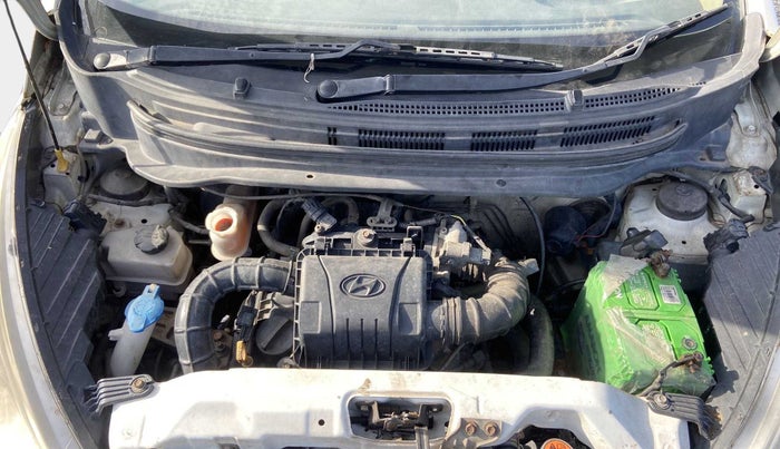 2014 Hyundai Eon ERA +, Petrol, Manual, 63,416 km, Open Bonet