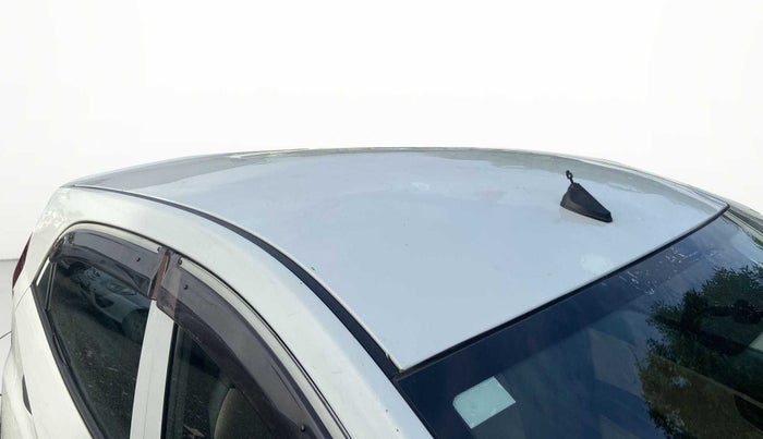 2014 Hyundai Eon ERA +, Petrol, Manual, 63,416 km, Roof