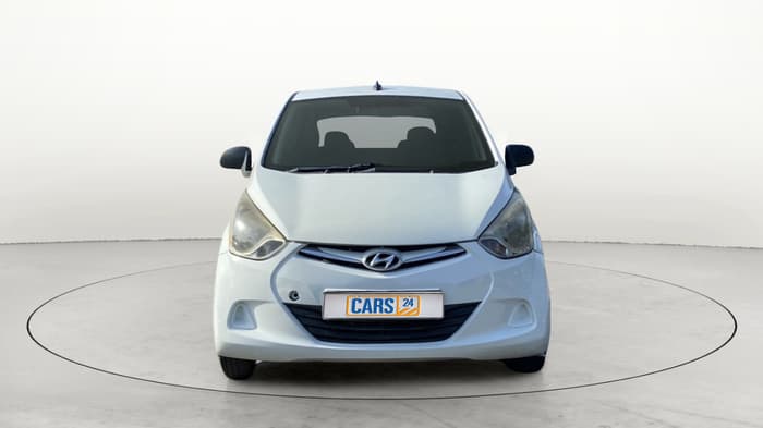 2014 Hyundai Eon ERA +, Petrol, Manual, 63,416 km, Front