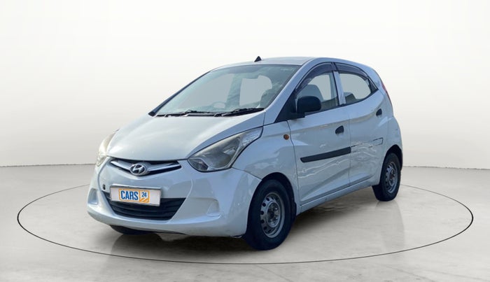 2014 Hyundai Eon ERA +, Petrol, Manual, 63,416 km, Left Front Diagonal