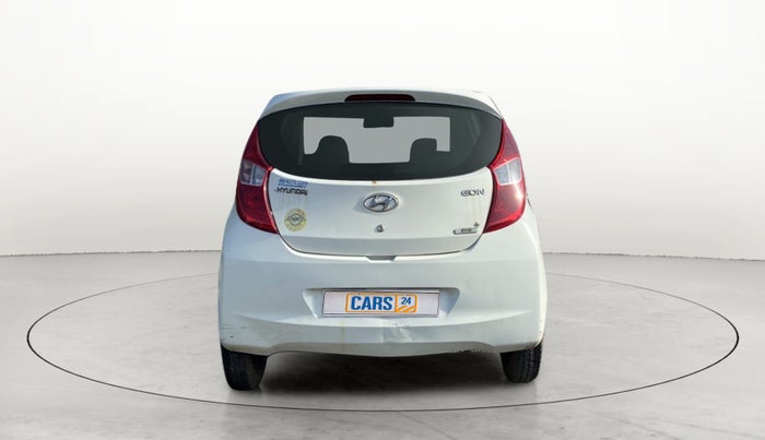 2014 Hyundai Eon ERA +, Petrol, Manual, 63,416 km, Back/Rear