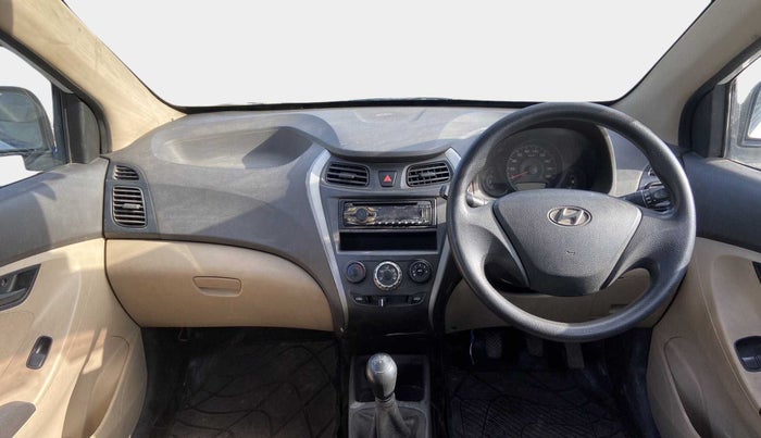 2014 Hyundai Eon ERA +, Petrol, Manual, 63,416 km, Dashboard