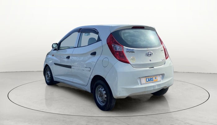 2014 Hyundai Eon ERA +, Petrol, Manual, 63,416 km, Left Back Diagonal