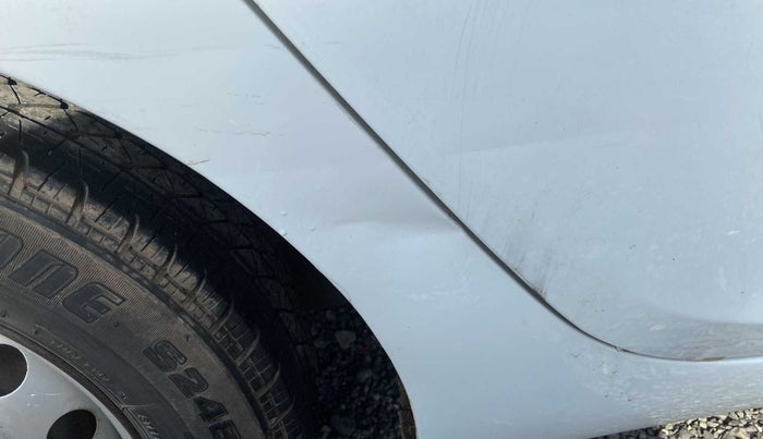 2014 Hyundai Eon ERA +, Petrol, Manual, 63,416 km, Right quarter panel - Minor scratches