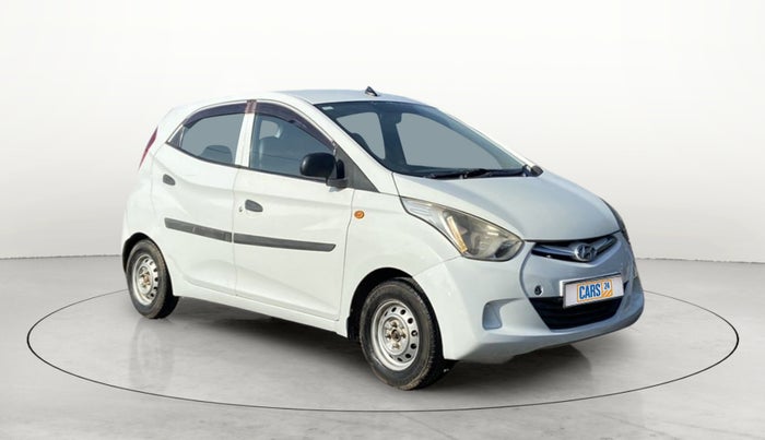 2014 Hyundai Eon ERA +, Petrol, Manual, 63,416 km, SRP