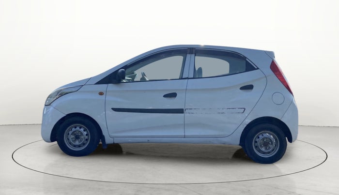 2014 Hyundai Eon ERA +, Petrol, Manual, 63,416 km, Left Side