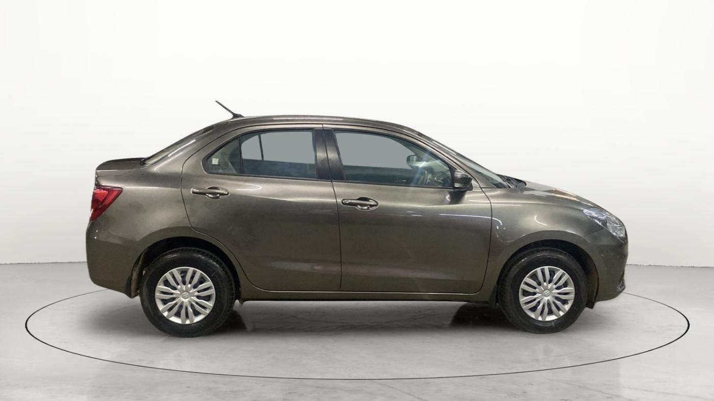 2022 Maruti Dzire VXI AMT, Petrol, Automatic, 1,038 km, Right Side View